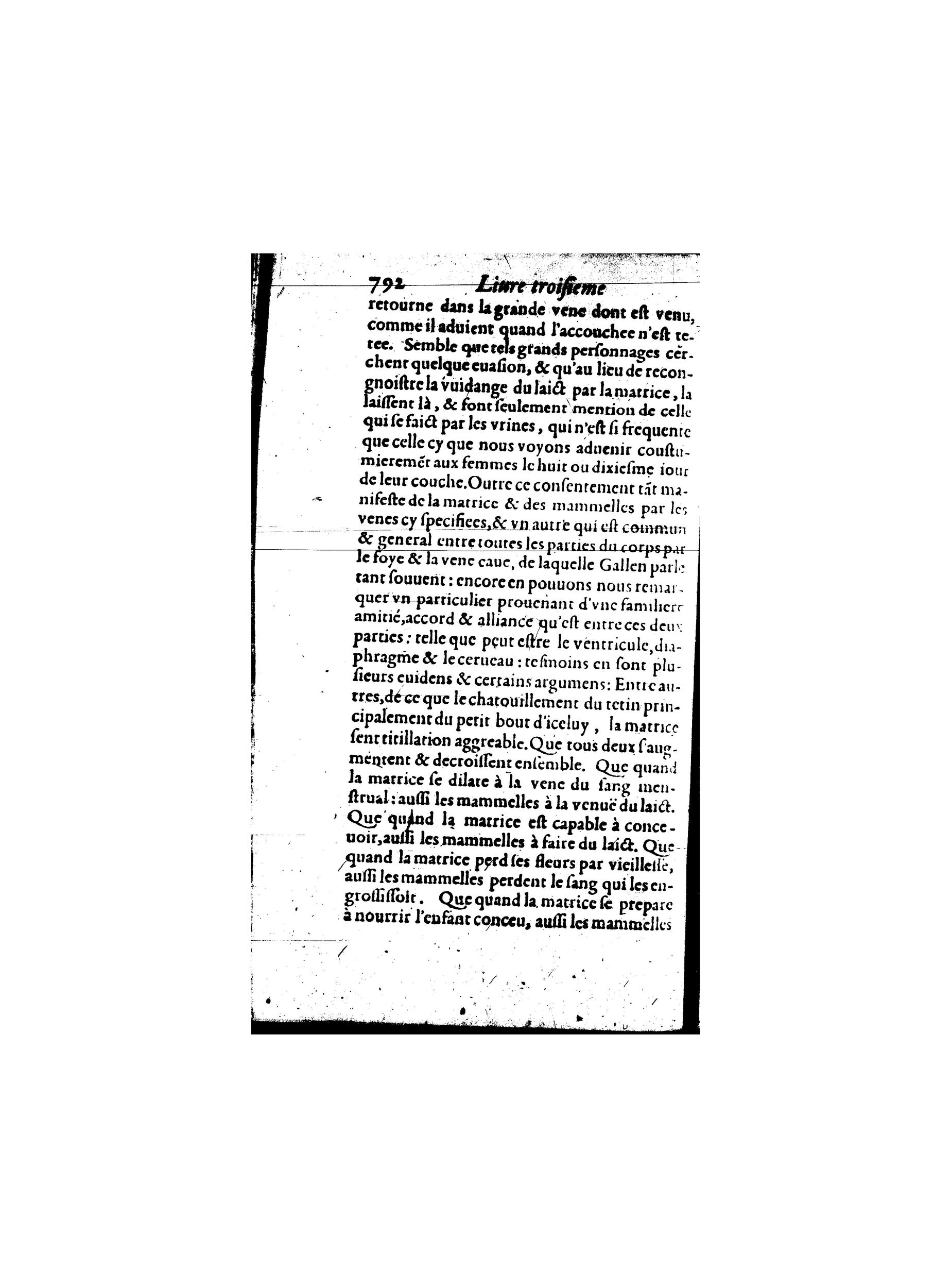 1587 - Jacques du Puis - Trésor des remèdes secrets pour les maladies des femmes - BnF 1587 - Jacques du Puis - Trésor des remèdes secrets pour les maladies des femmes - BnF