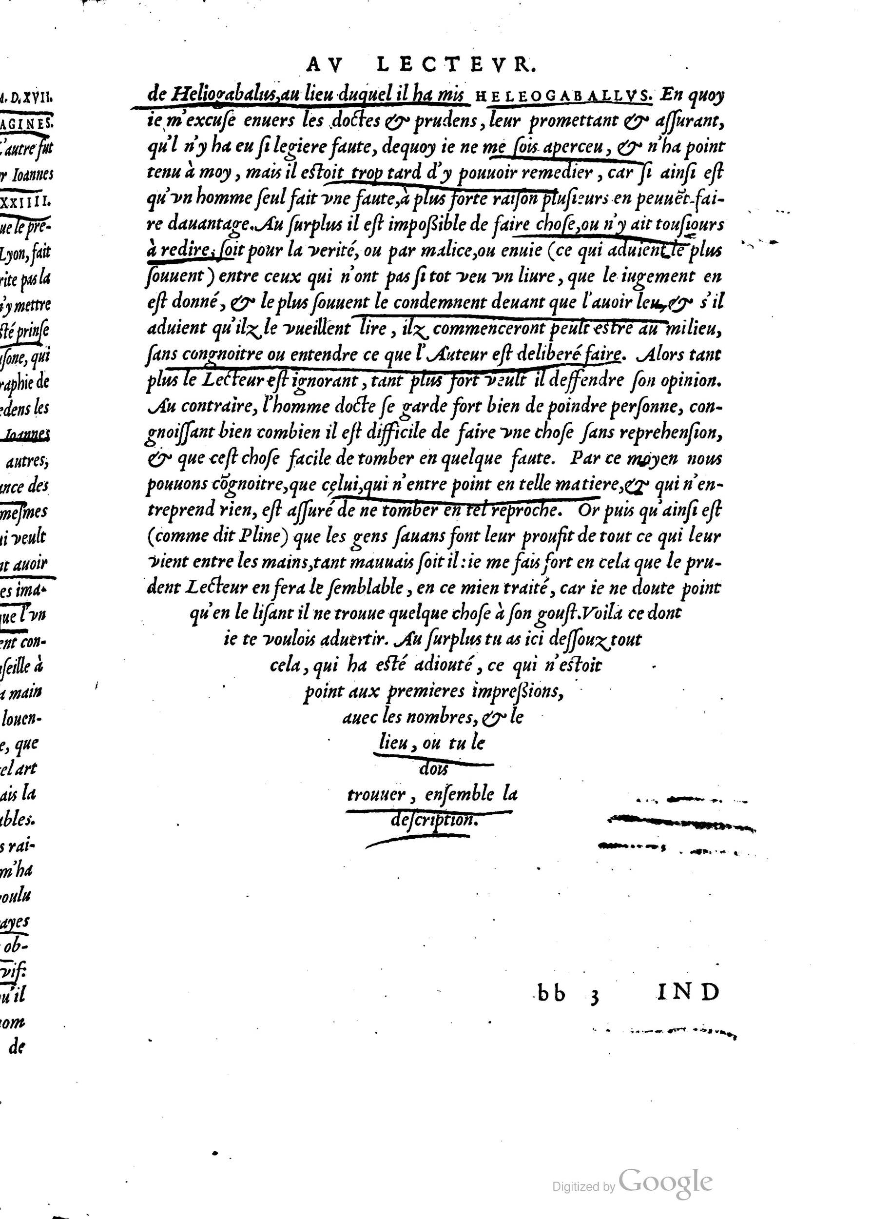 1553 - Jacopo Strada et Thomas Guérin - Épitome du Trésor des antiquités - Prague