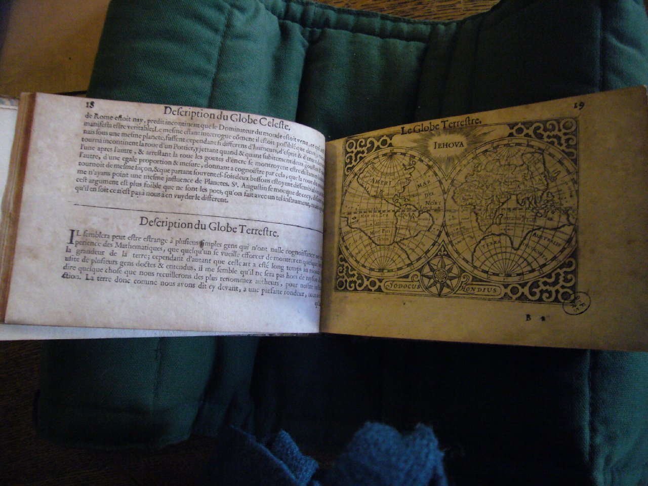 1600c. - Matthias Becker et Henry Laurentz - Trésor de chartes - BnF Arsenal