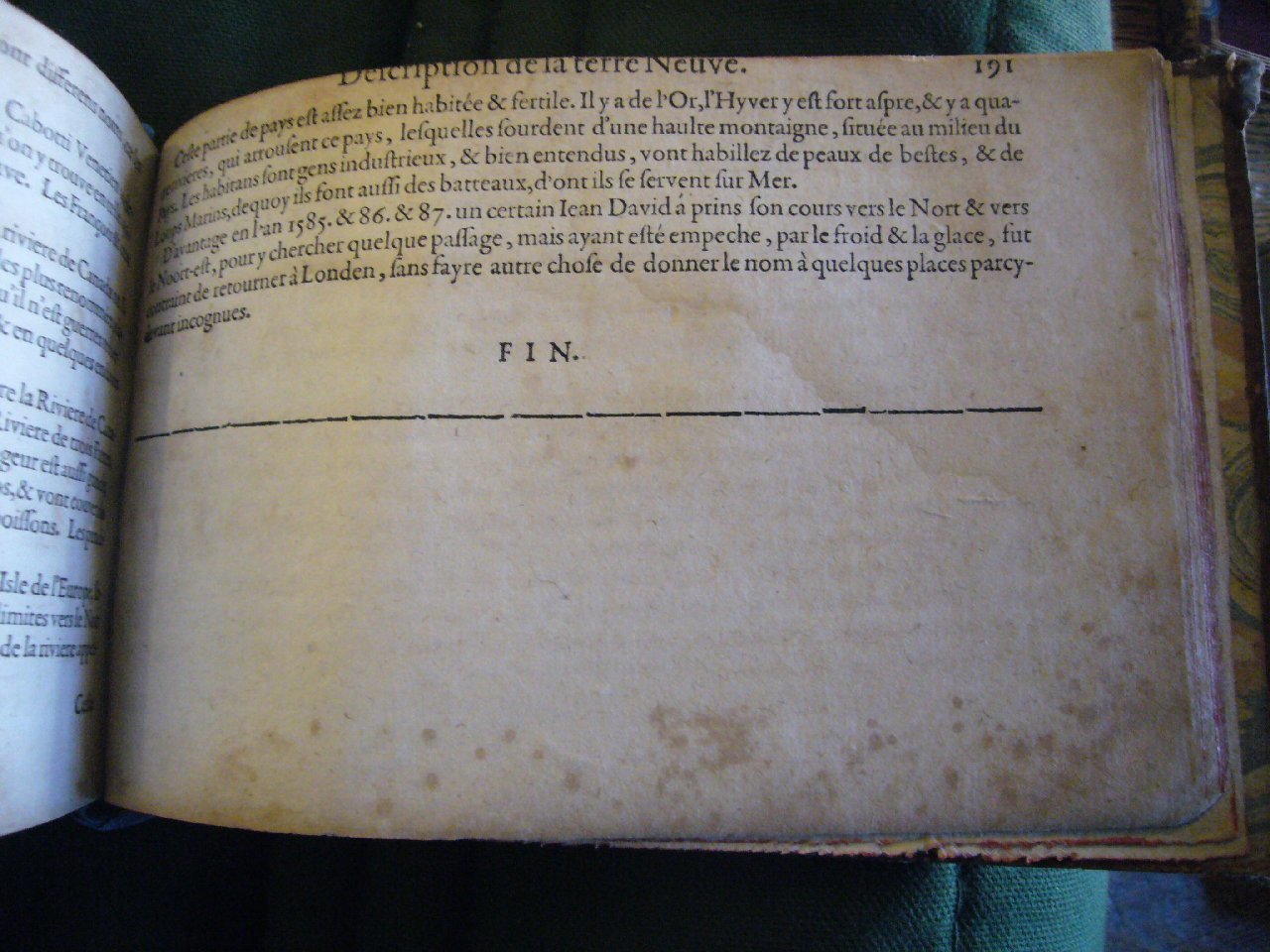 1600c. - Matthias Becker et Henry Laurentz - Trésor de chartes - BnF Arsenal