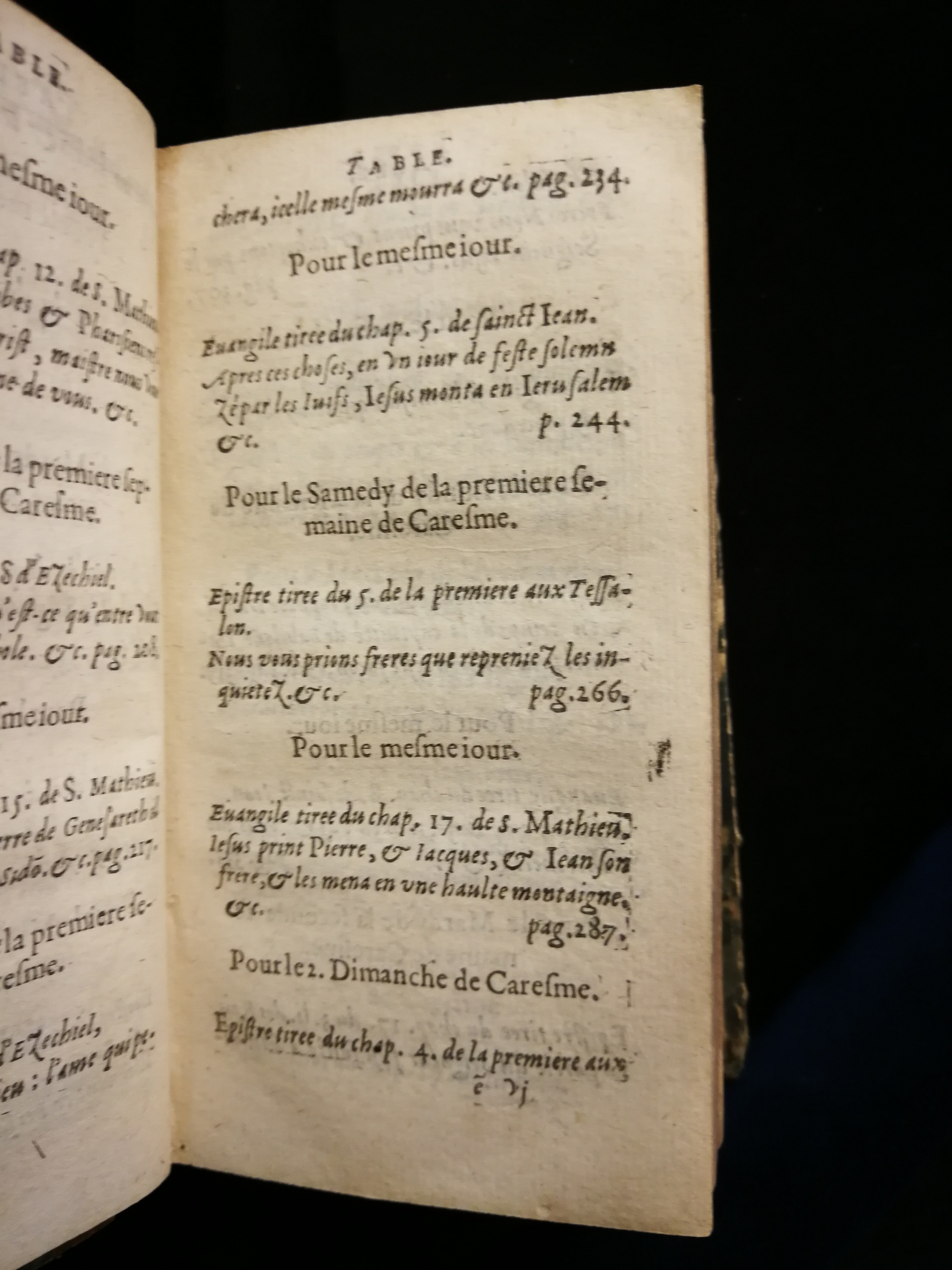 1618 - s.n. - Trésor de perfection - Les Méjanes, Aix-en-Provence