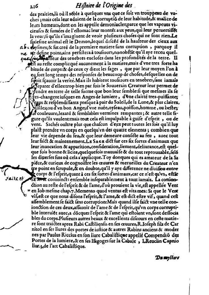 1613 - Matthieu Berjon - Trésor de l’histoire des langues de cet univers - BM Lyon