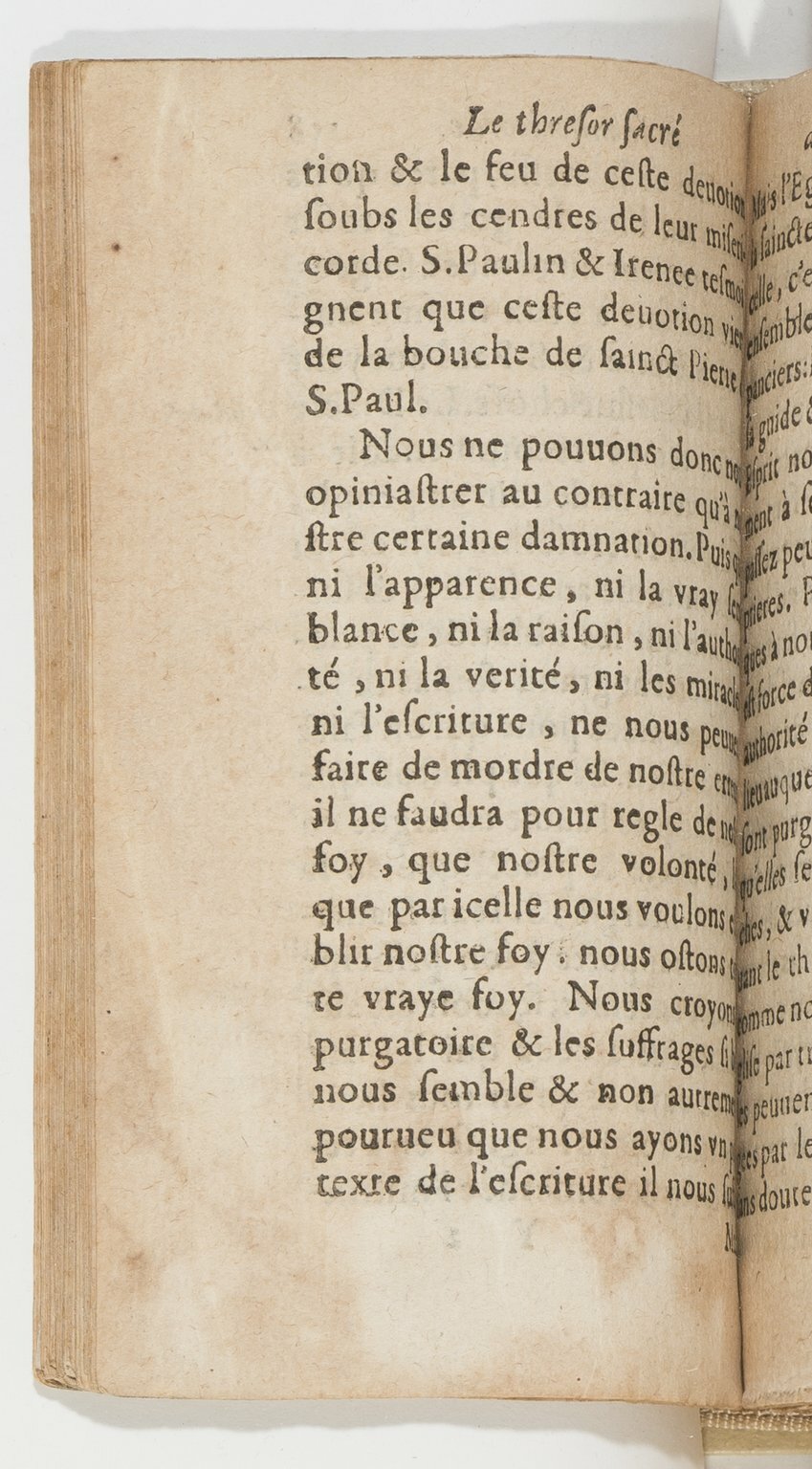 1603 - Jean Didier - Trésor sacré de la miséricorde - BnF