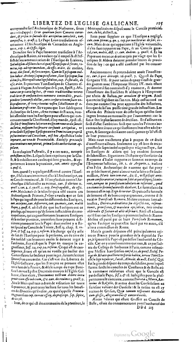 1629 - Veuve Nicolas Buon - Trésor du droit français (29620 T. 2) - BM Lyon