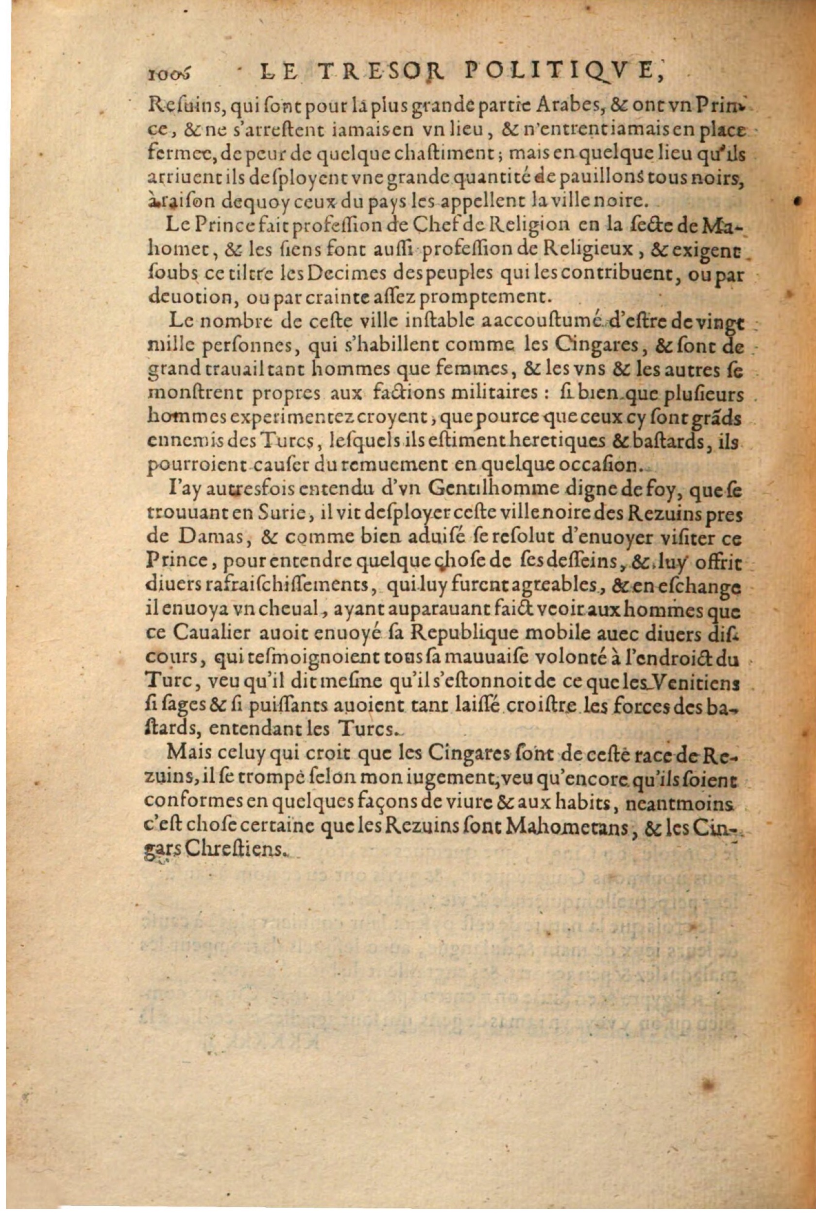 1608 - Thierry Rolin - Trésor politique - Augsbourg