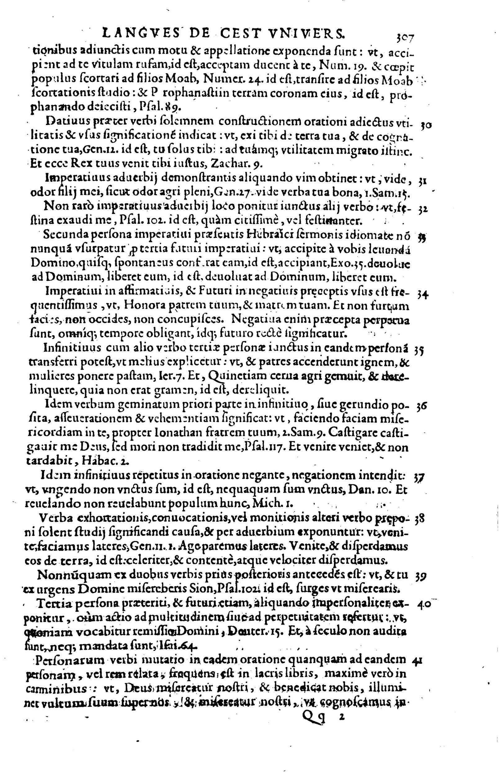 1619 - SHC - Trésor de l’histoire des langues de cet univers - BSB Munich 1619 - SHC - Trésor de l’histoire des langues de cet univers - BSB Munich