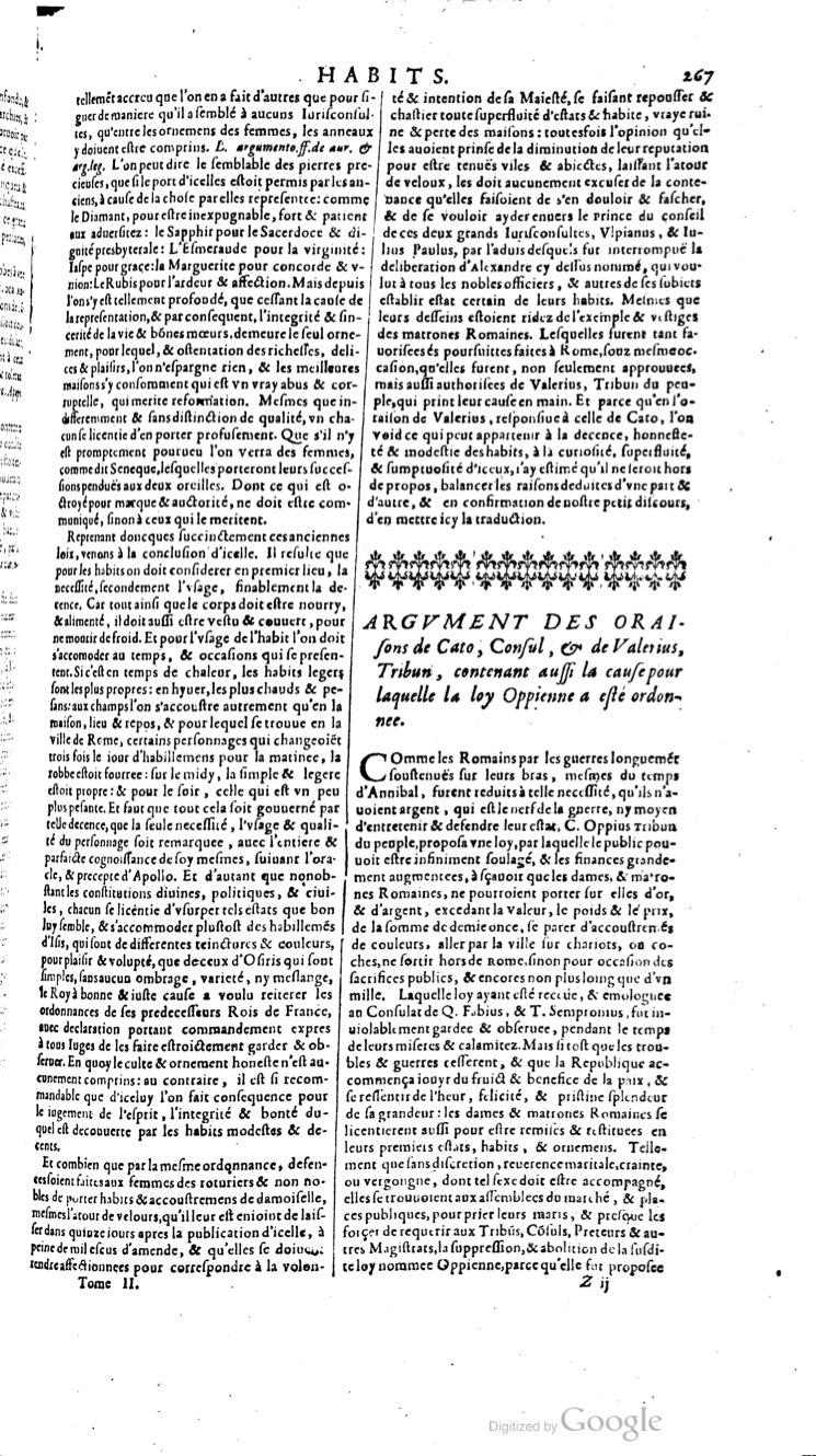 1629 - Veuve Nicolas Buon - Trésor du droit français (29620 T. 2) - BM Lyon
