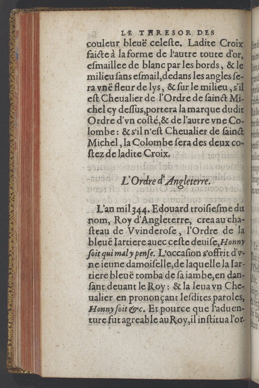 1603 - Galiot Corrozet - Trésor des histoires de France - BnF Tolbiac 1603 - Galiot Corrozet - Trésor des histoires de France - BnF Tolbiac