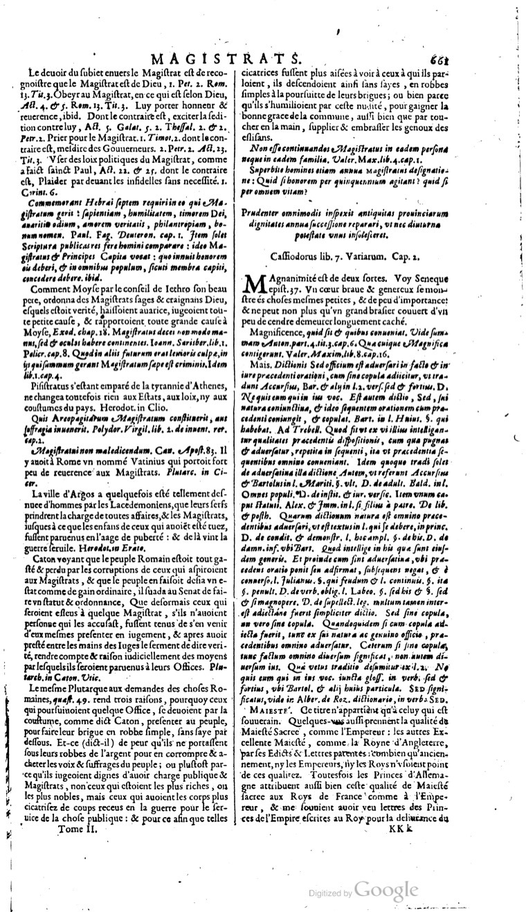1629 - Veuve Nicolas Buon - Trésor du droit français (29620 T. 2) - BM Lyon