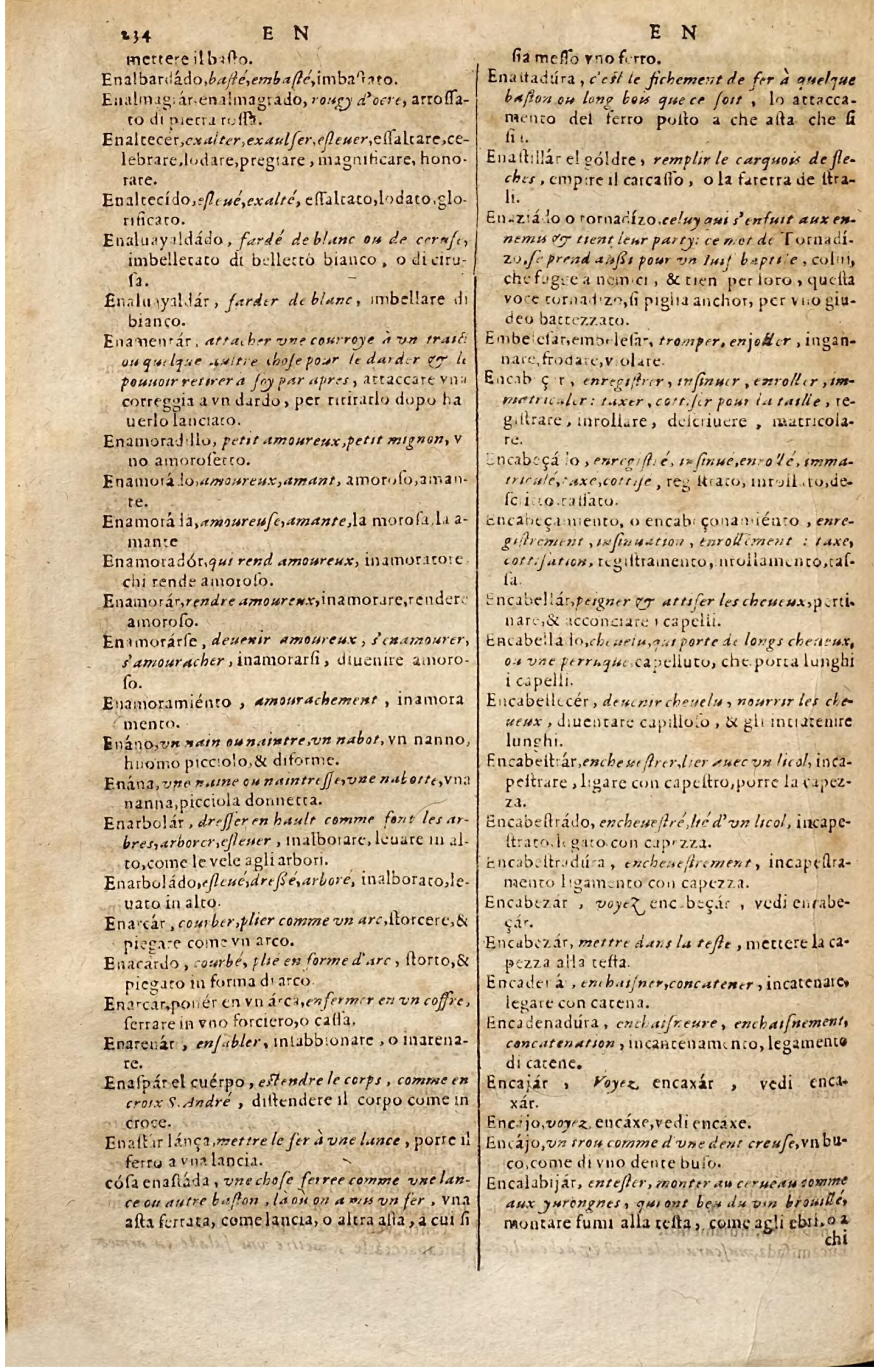 1627 - Jacques Crespin - Trésor des trois langues - Regensburg