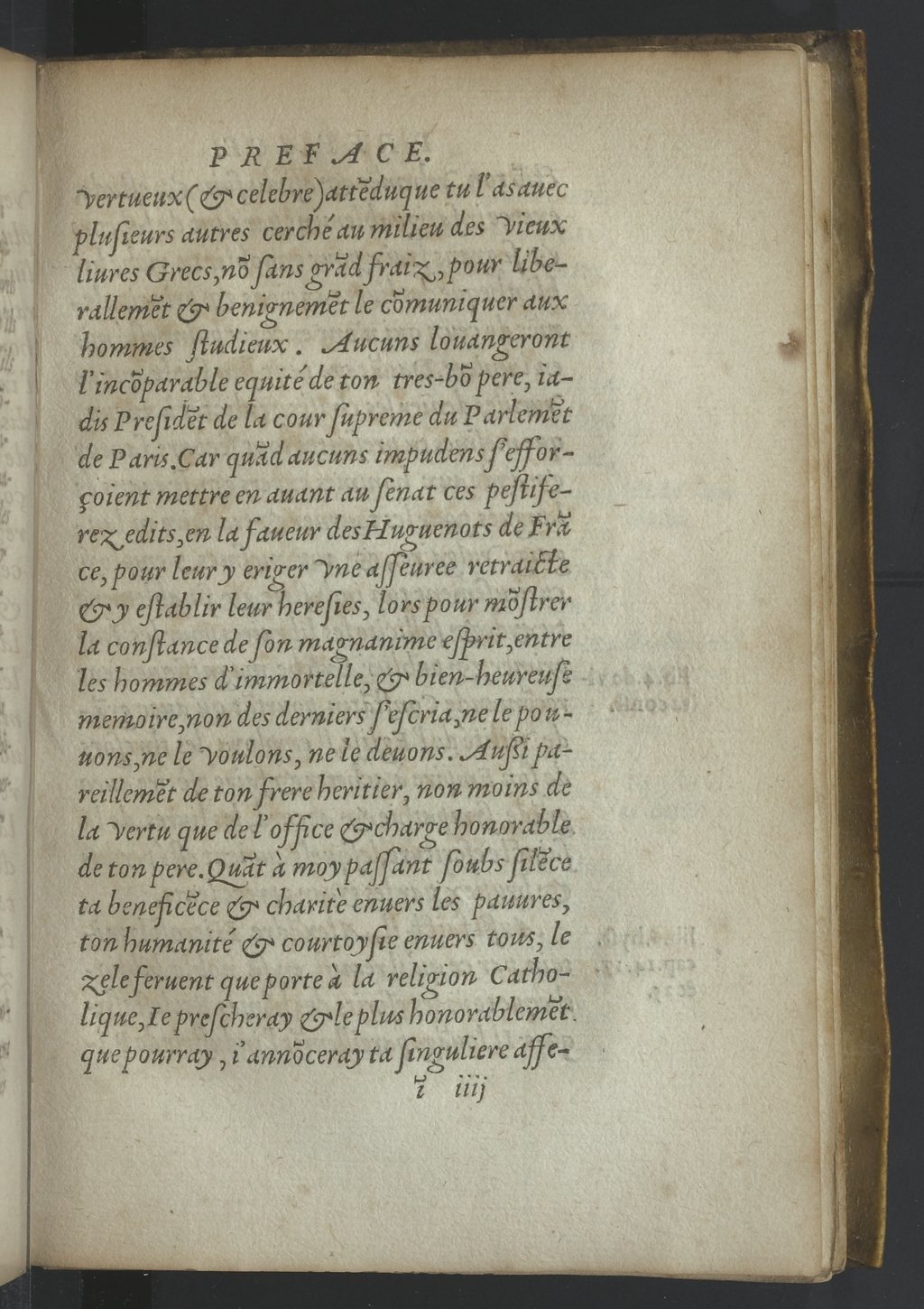 1576c. - Guillaume Chaudière - Trésor de la foi catholique - BnF
