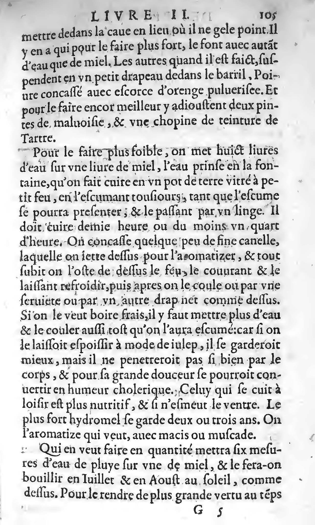 1607 - Étienne Servain et Jean Antoine Huguetan - Trésor de santé ou ménage de la vie humaine - BIU Santé