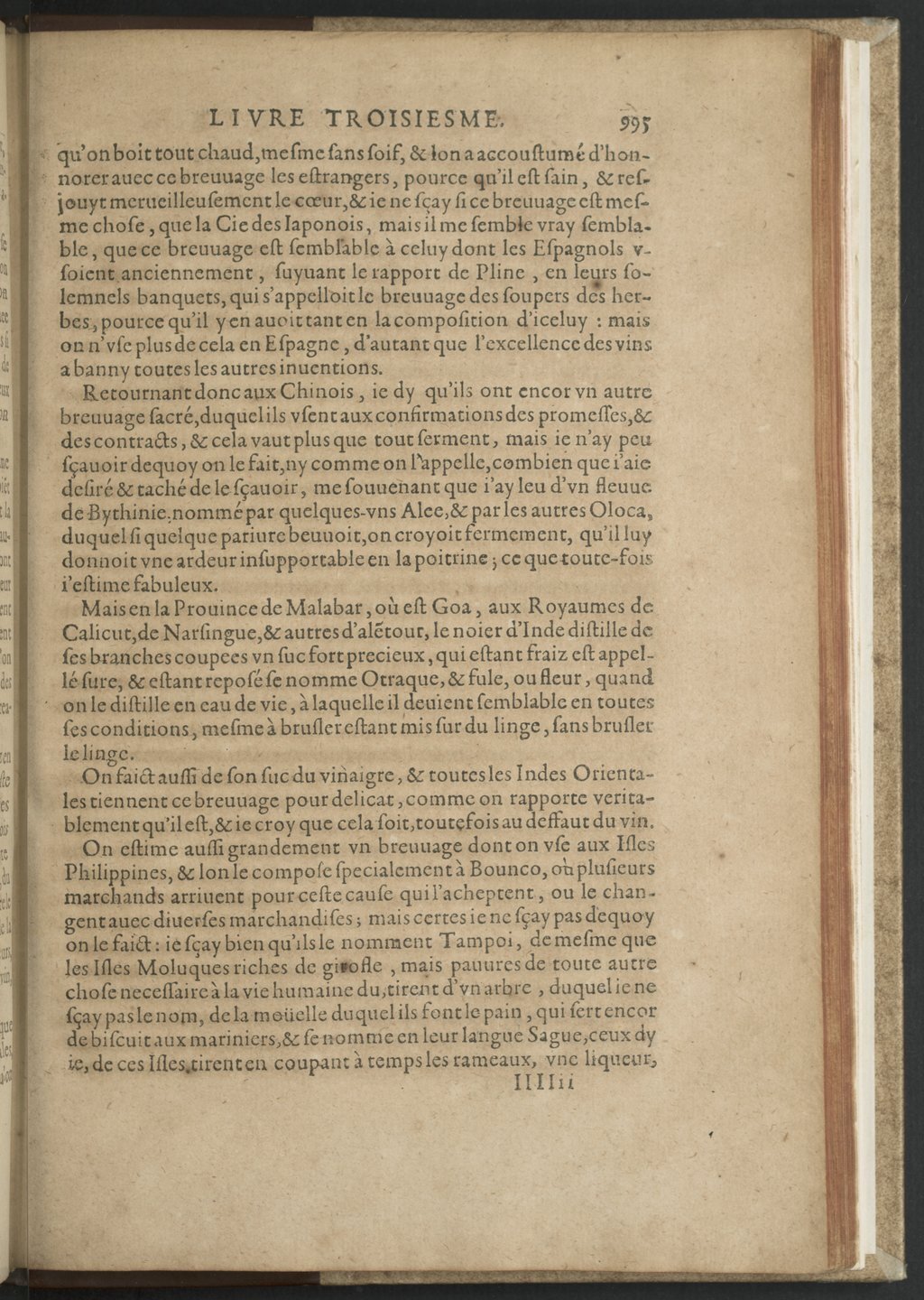 1608 - Nicolas Du Fossé - Trésor politique - BnF Tolbiac