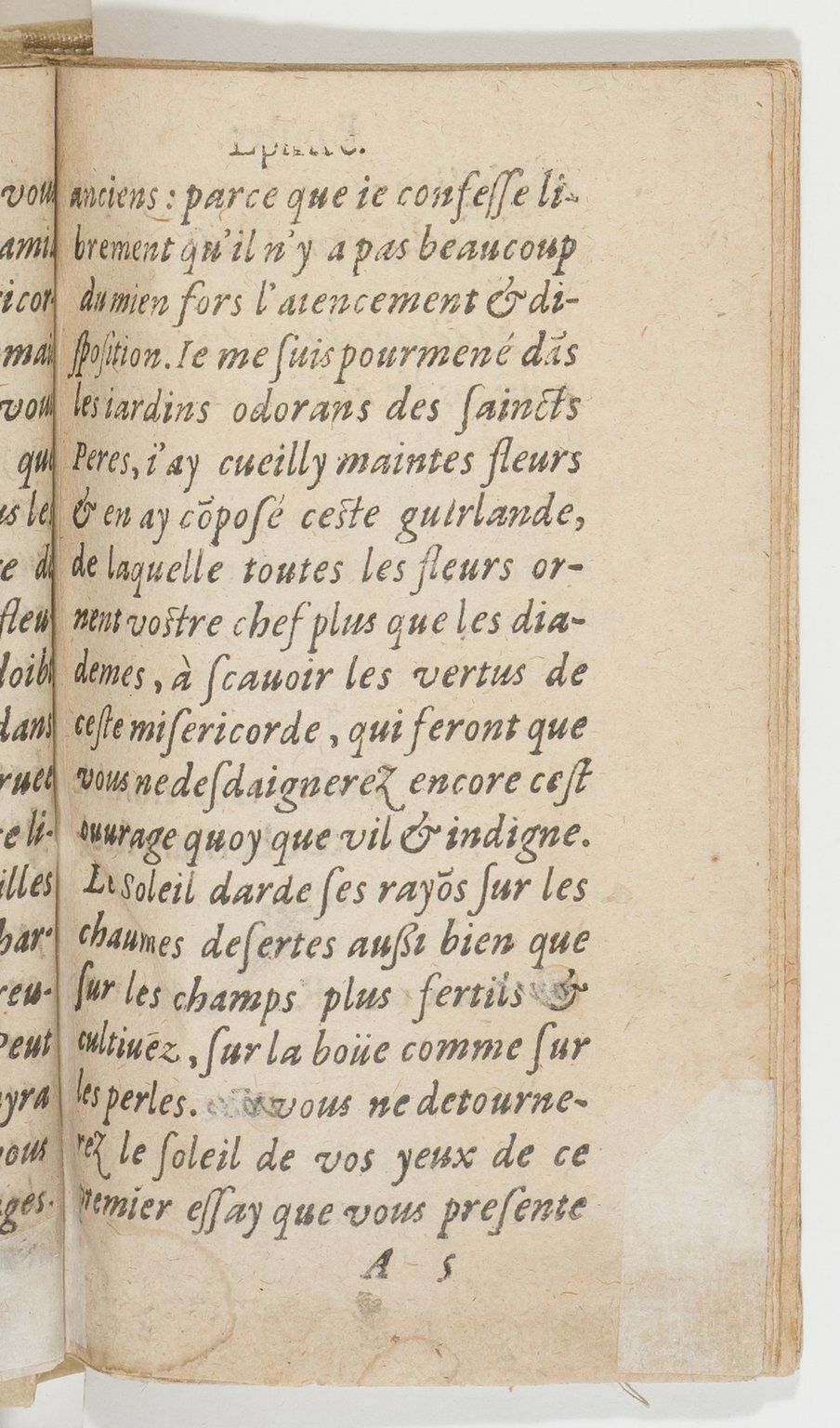 1603 - Jean Didier - Trésor sacré de la miséricorde - BnF