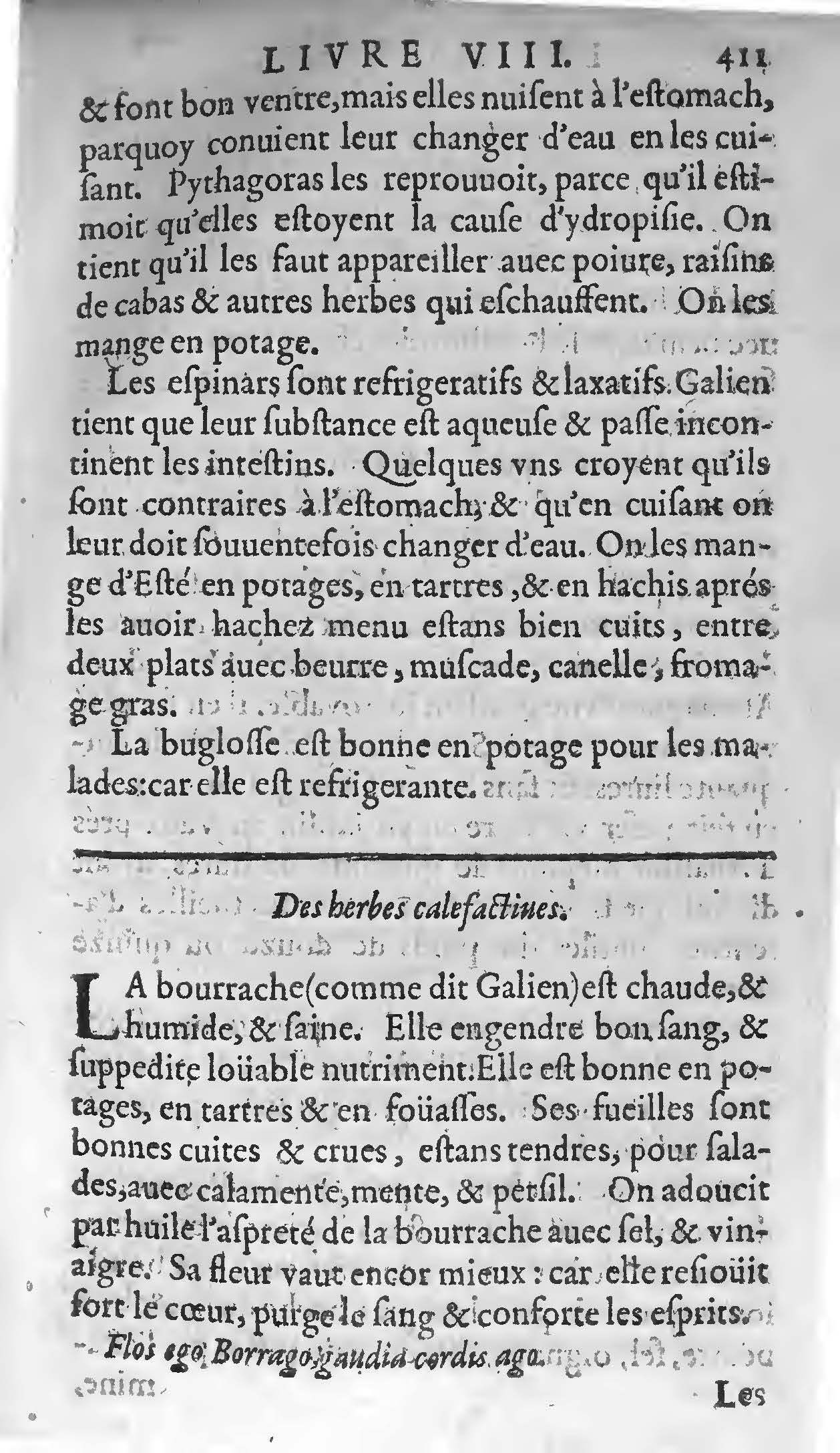 1607 Étienne Servain et Jean Antoine Huguetan - Trésor de santé ou ménage de la vie humaine - BIU Santé_Page_431.jpg