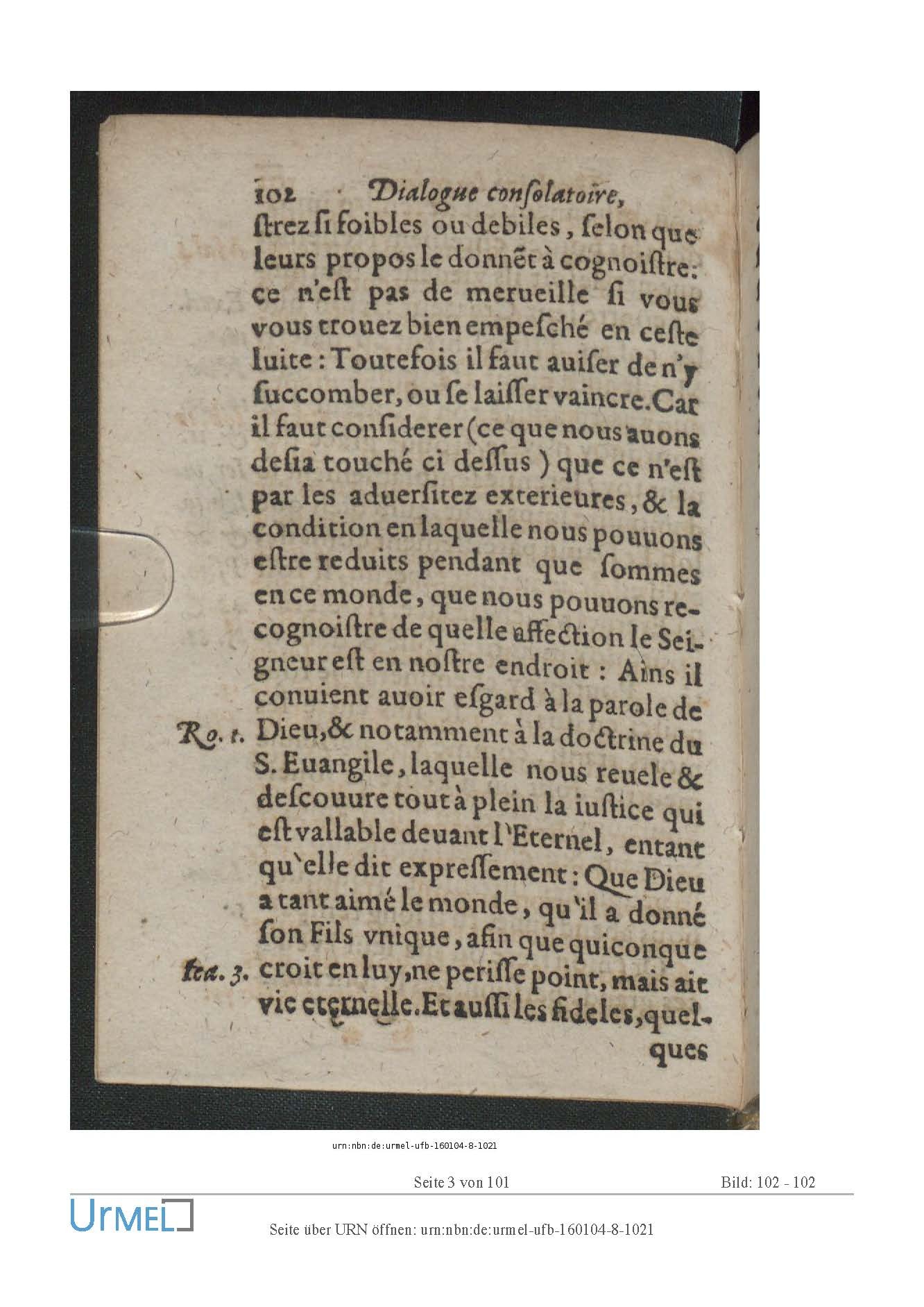 1614 - Jacques Flamand - Trésor spirituel qui contient des consolations - Universität Erfurt 1614 - Jacques Flamand - Trésor spirituel qui contient des consolations - Universität Erfurt