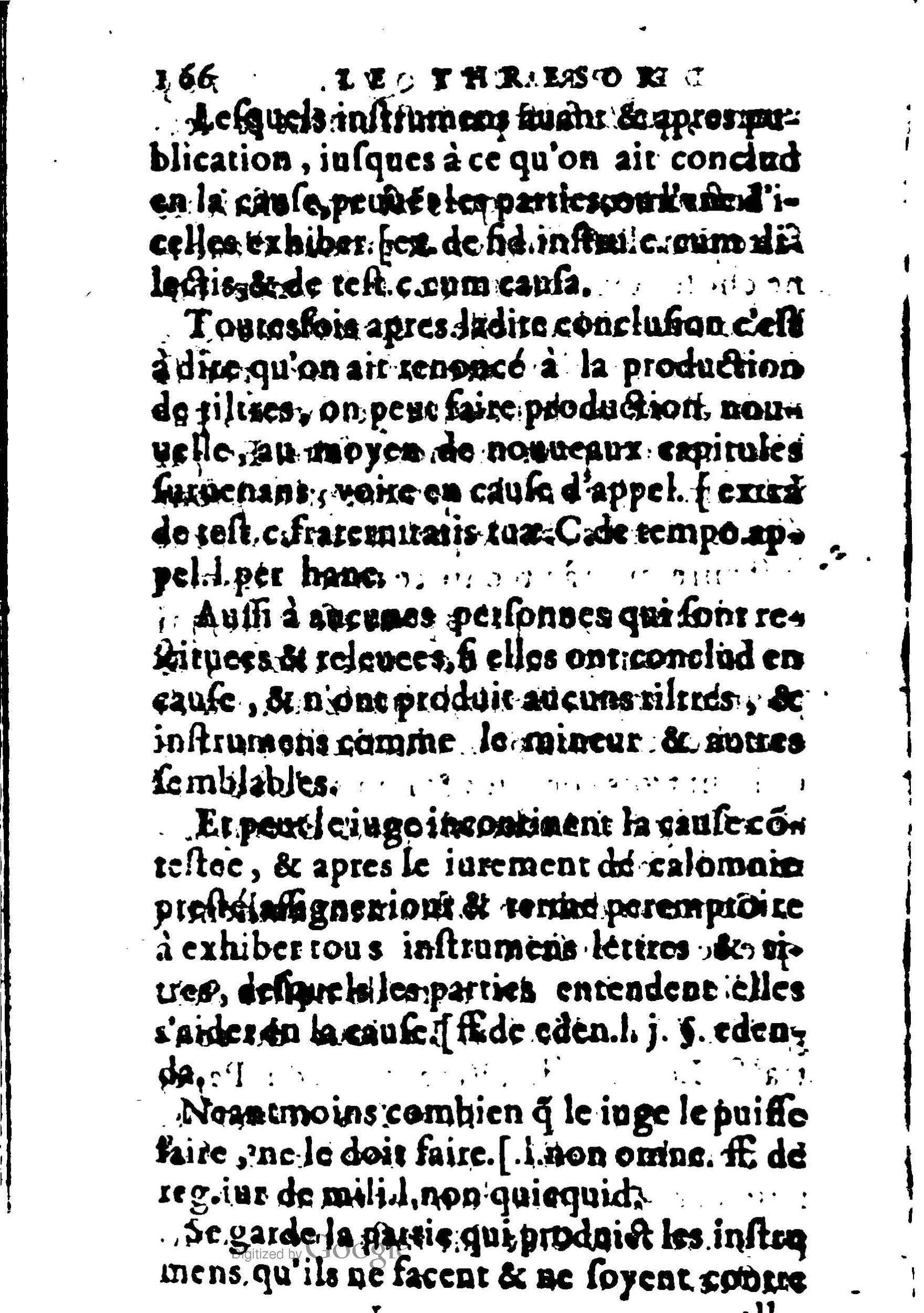 1605 - Pierre Rigaud - Trésor de pratique pour les juges - BM Lyon