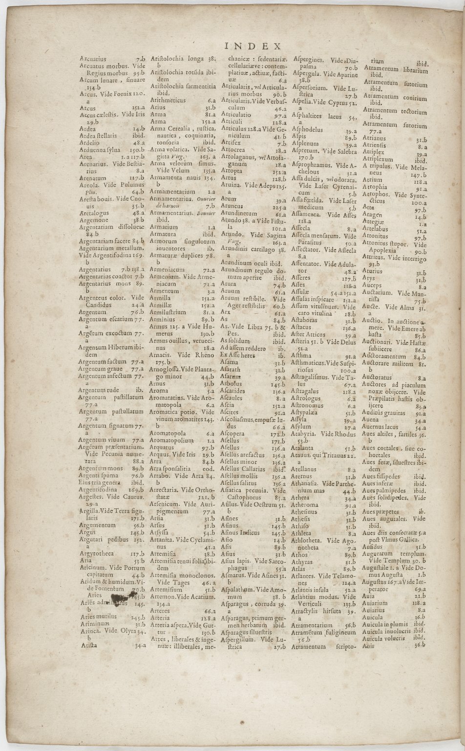 1606 - David Douceur - Trésor de la langue française - BnF
