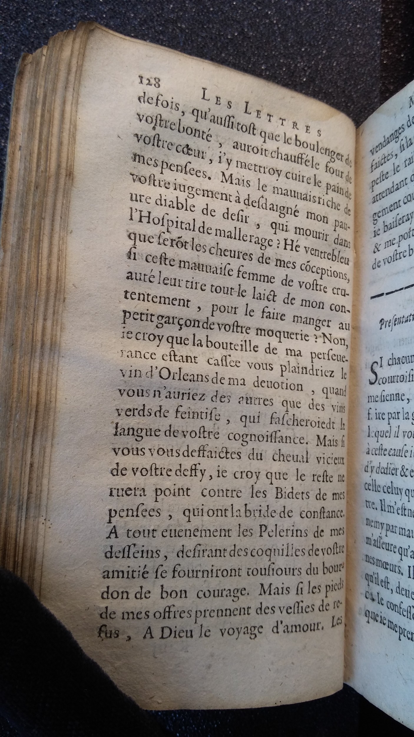 1625 - Louis Loudet - Secrétaire des secrétaires ou le Trésor de la plume française - Lucerne