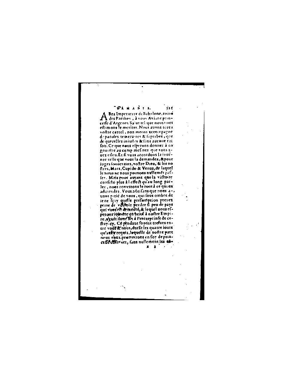 1571 - Jean Huguetan - Trésor des Amadis - BnF