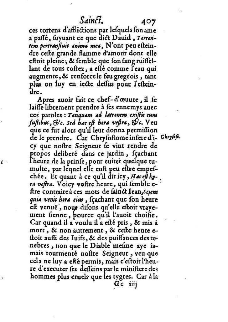 1607 - Nicolas Du Fossé - Trésor quadragésimal - T 02 - BM Lyon