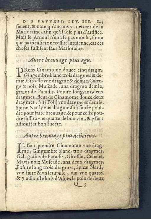 1590 - Benoît Rigaud - Trésor des pauvres - Mucem