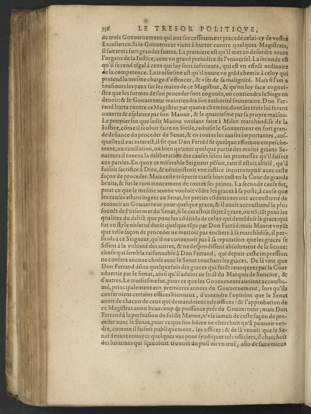 1611 - Pierre Chevalier - Trésor politique - BnF Tolbiac
