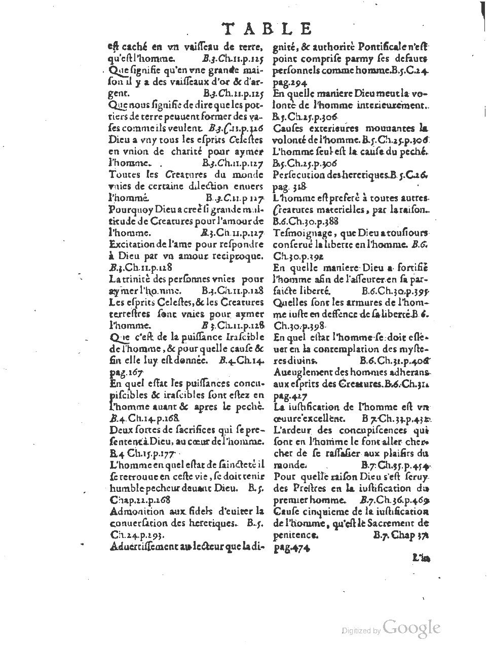 1611 - Sébastien Philippe - Trésor céleste - BSB Munich