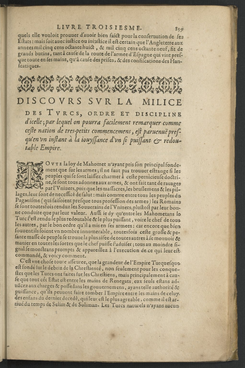 1611 - Pierre Chevalier - Trésor politique - BnF Tolbiac