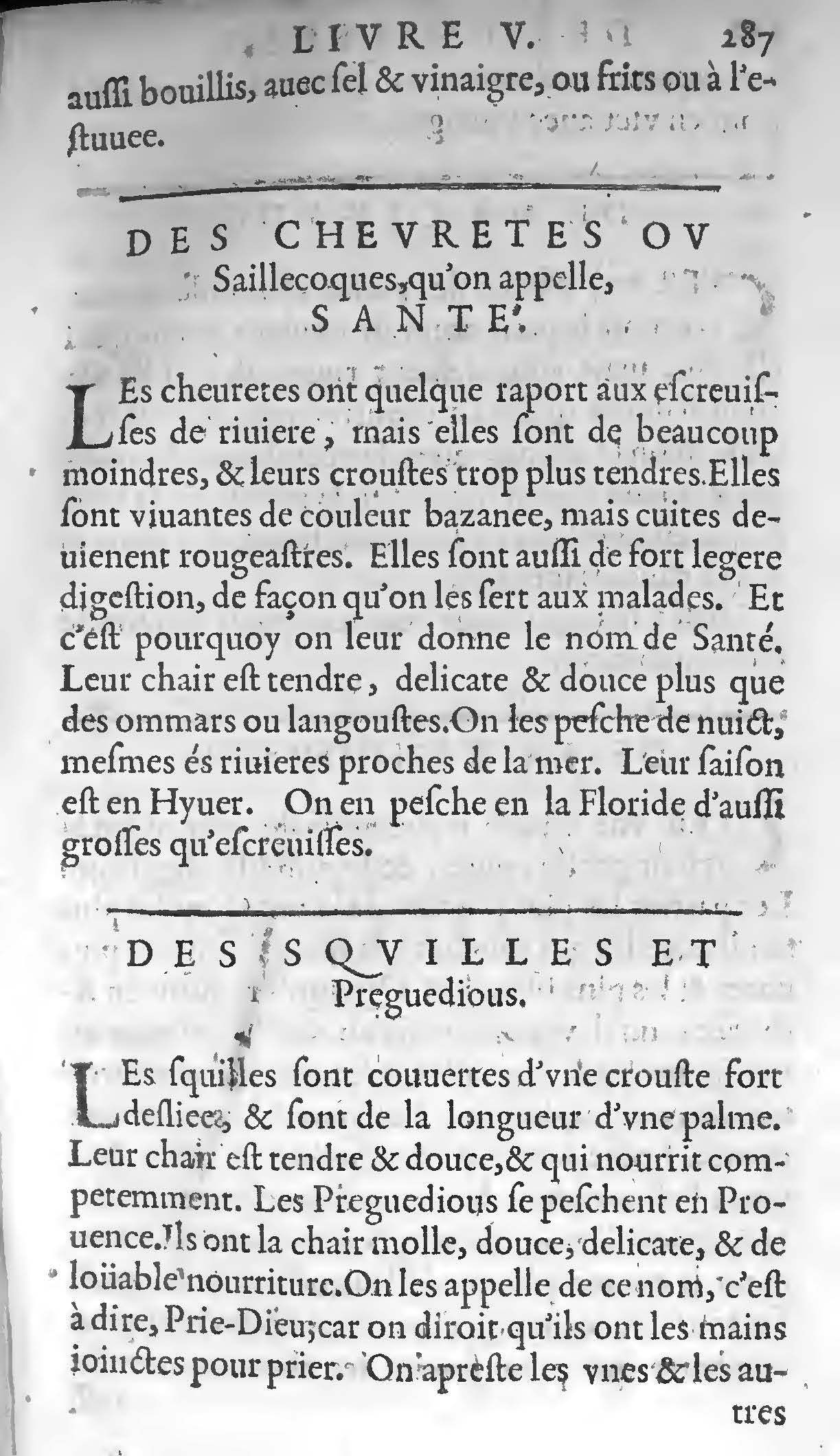 1607 - Étienne Servain et Jean Antoine Huguetan - Trésor de santé ou ménage de la vie humaine - BIU Santé