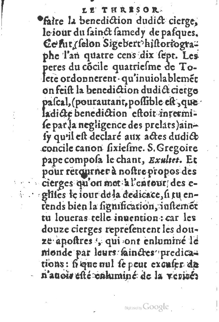 1578 - Jean de Bordeaux - Trésor de l’Église catholique - BM Lyon