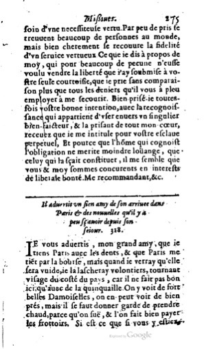 1619 - Mathieu Gorgeu - Secrétaire des secrétaires ou le Trésor de la plume française - UC Madrid