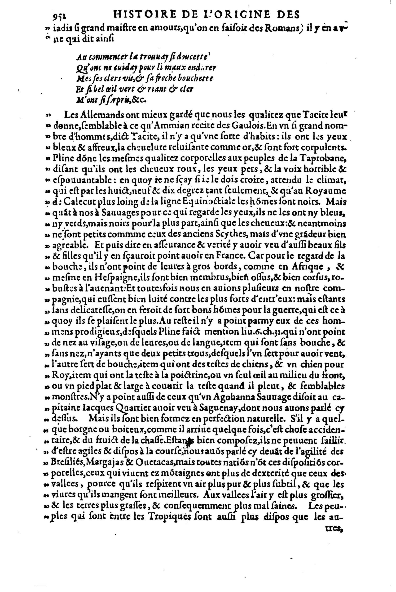 1608 - Nicolas Du Fossé - Trésor politique - BnF Tolbiac