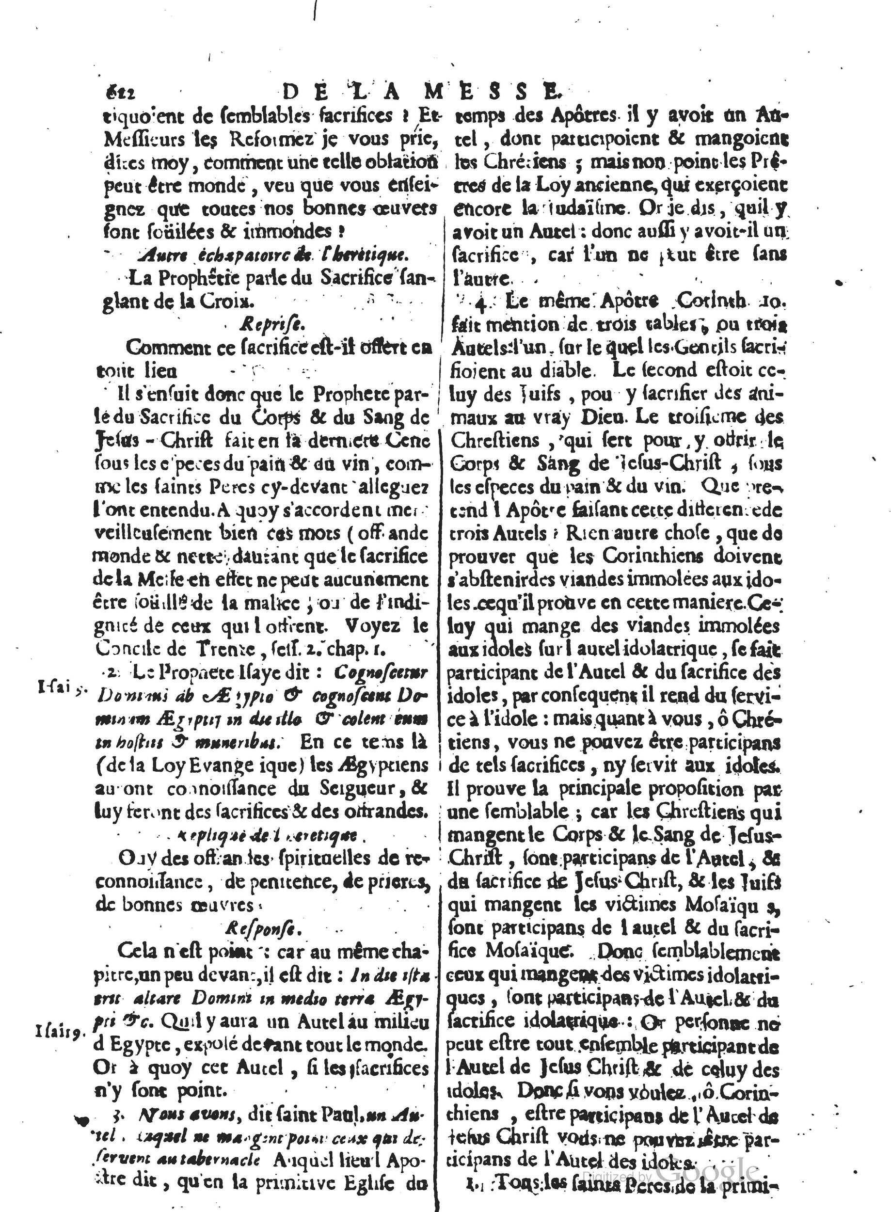 1660 [?] - Jean Besongne - Vrai Trésor de la doctrine chrétienne - BM Lyon