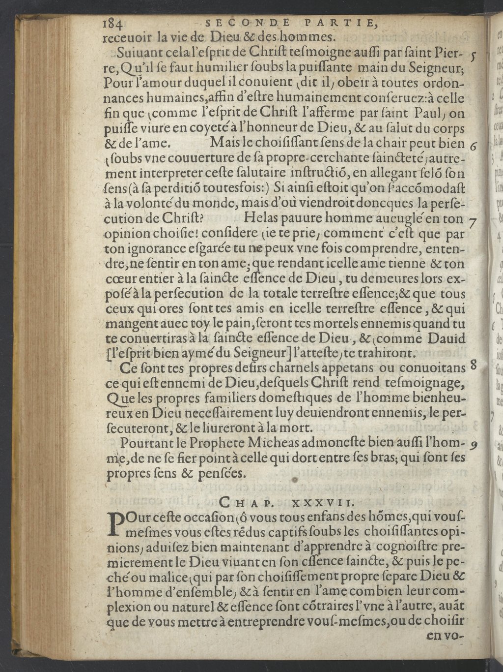 [1575c.] - s.n. - Le Livre des témoignages du Trésor caché au champ - BnF-Tolbiac