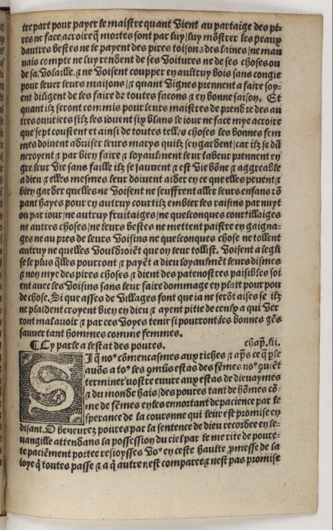 1503 - Michel le Noir - Trésor de la cité des dames - BnF