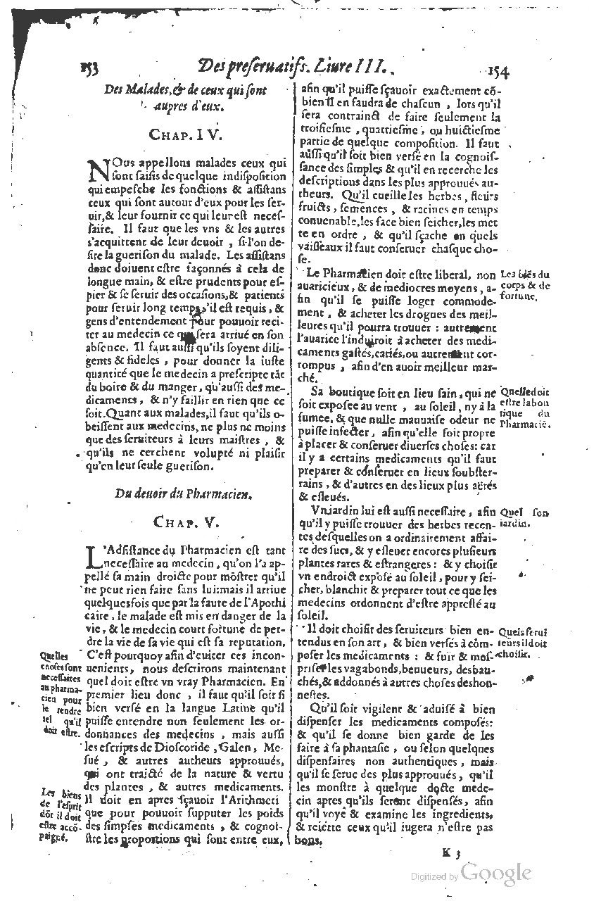 1616 - Étienne Gamonet - Grand trésor ou dispensaire - BSB Munich