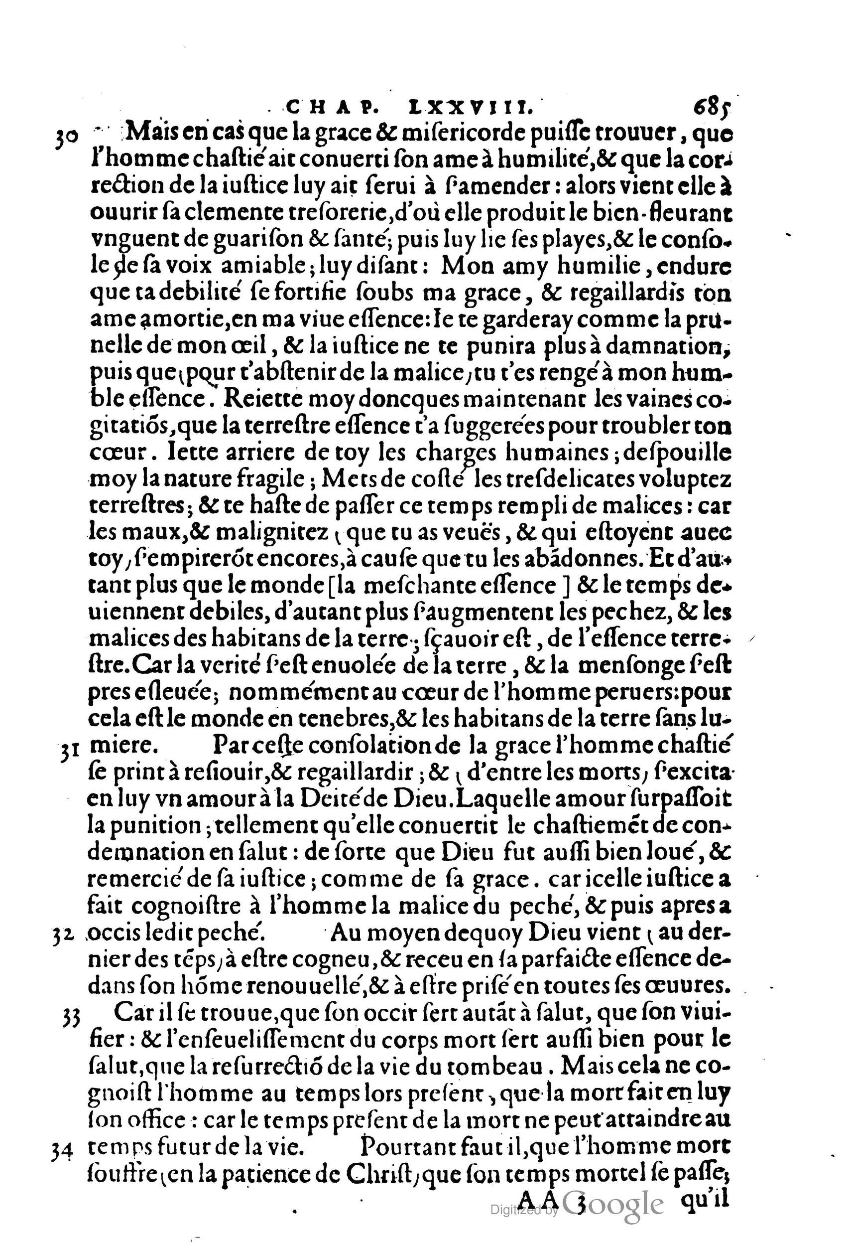 1581c. - Christophe Plantin - Le Livre des témoignages du Trésor caché au champ - Amsterdam 1581c. - Christophe Plantin - Le Livre des témoignages du Trésor caché au champ - Amsterdam