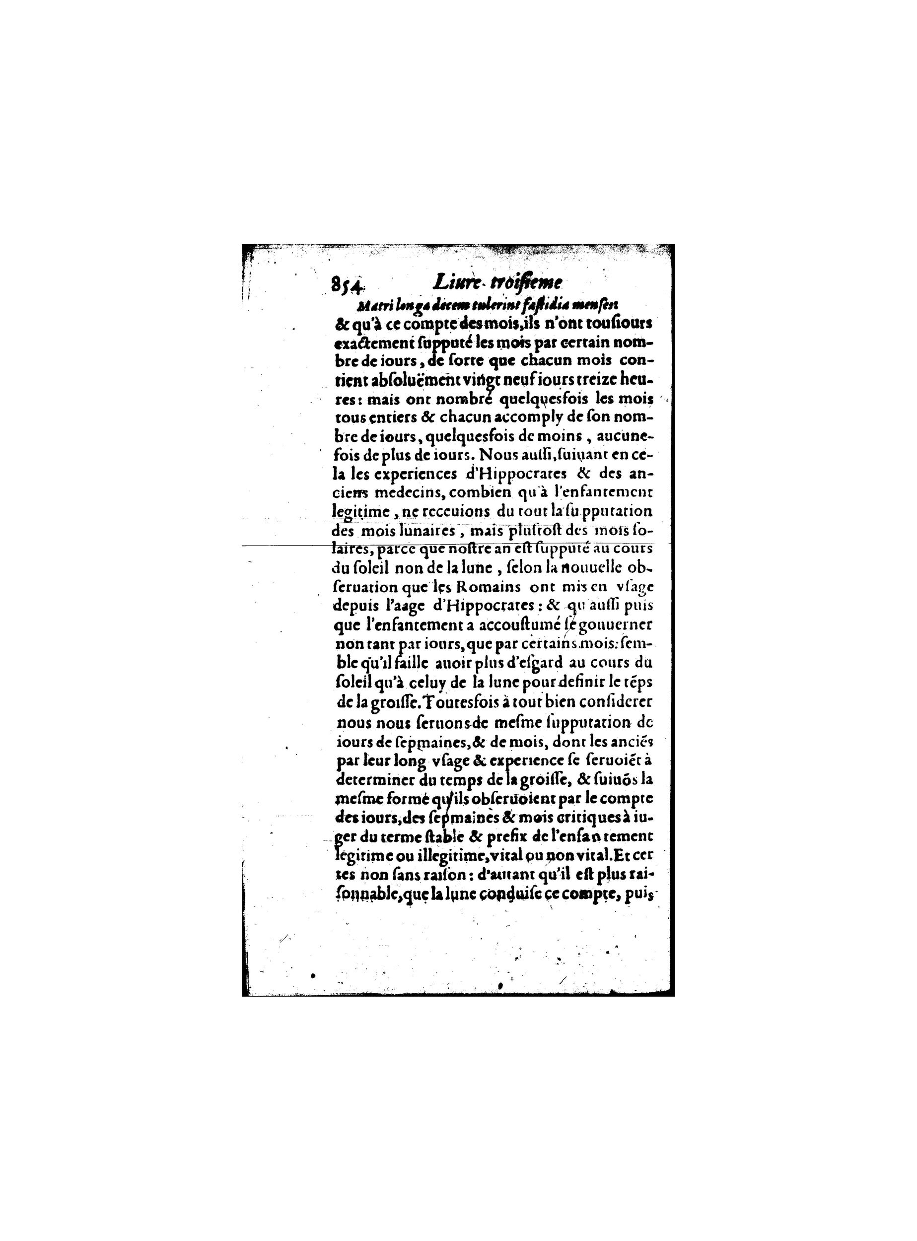 1587 - Jacques du Puis - Trésor des remèdes secrets pour les maladies des femmes - BnF 1587 - Jacques du Puis - Trésor des remèdes secrets pour les maladies des femmes - BnF
