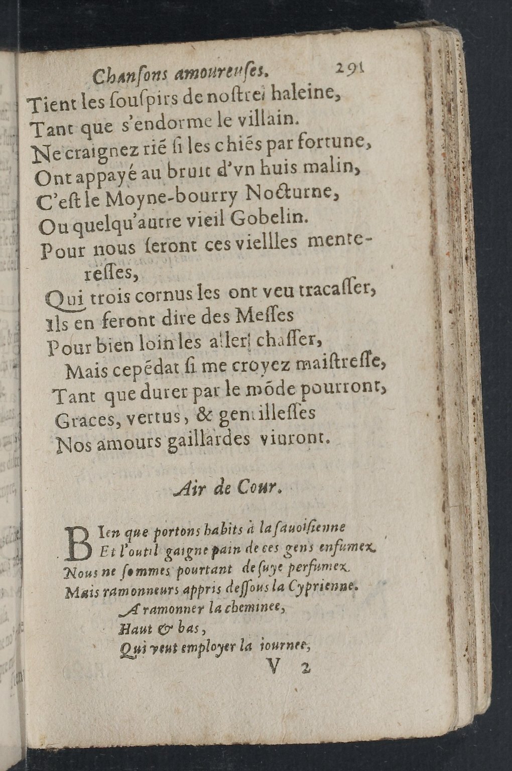 1607 - Pierre Brossart - Trésor des trésors - BnF