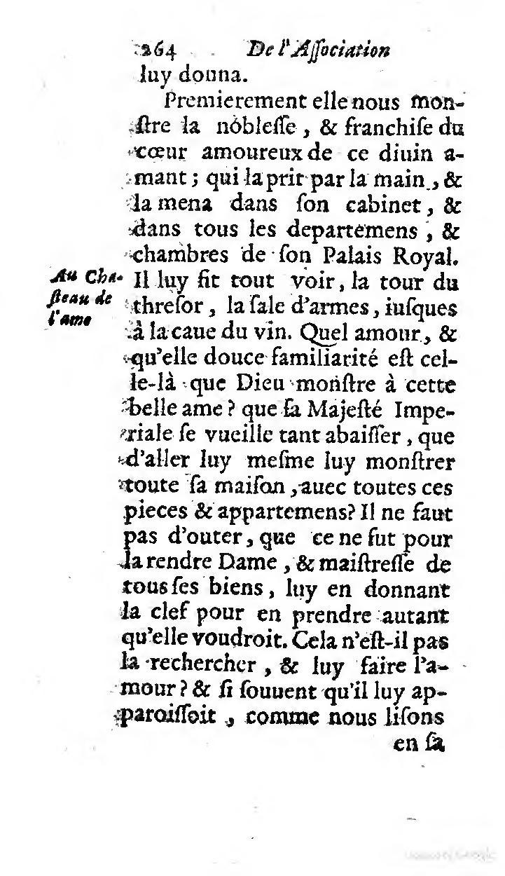 1646 - Jean Piot - Trésor inestimable de Saint-Joseph - BNC Rome