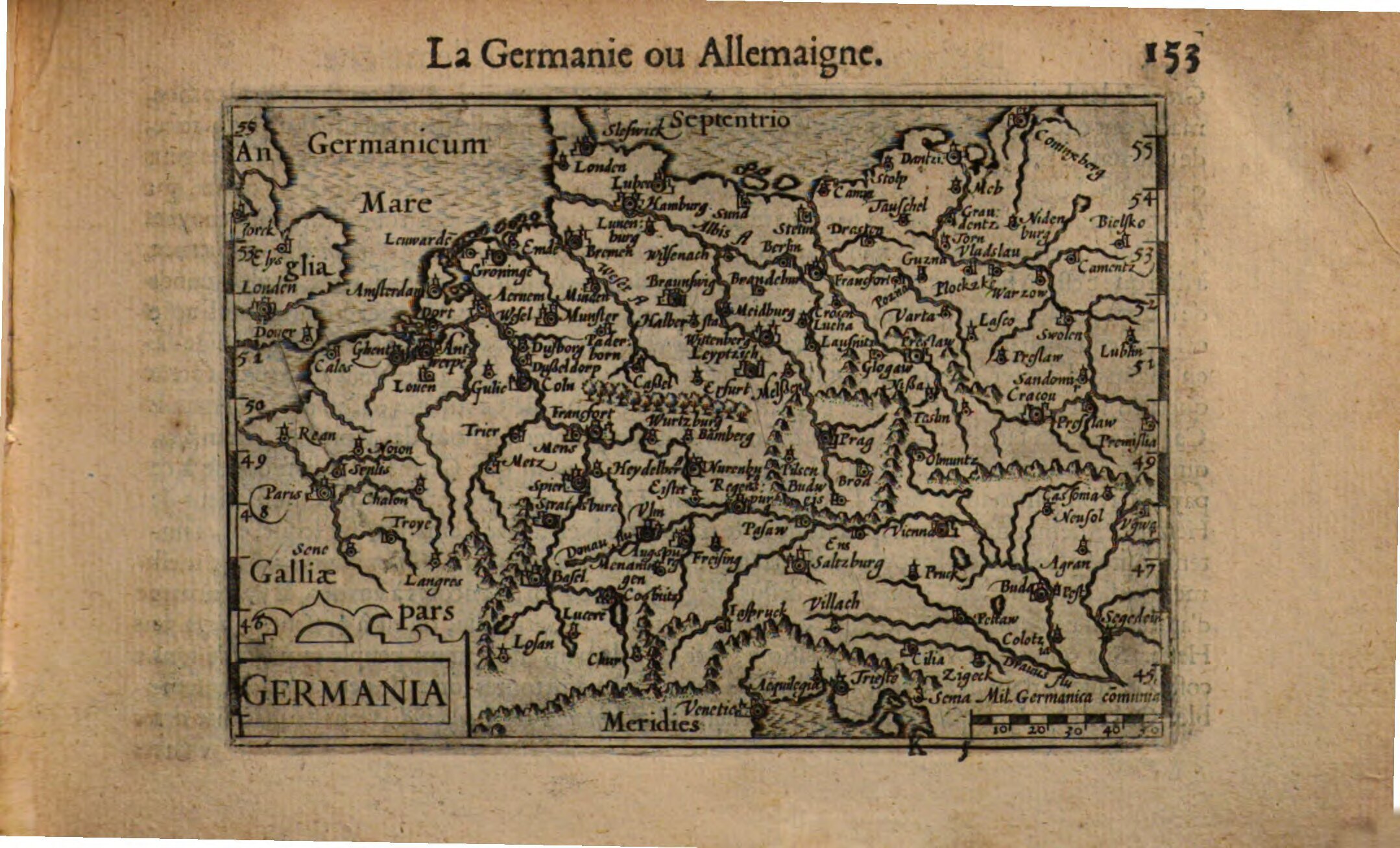 1602 - Christoffle Guyot et Corneille Nicolas - Trésor des chartes - BSB Munich 1602 - Christoffle Guyot et Corneille Nicolas - Trésor des chartes - BSB Munich