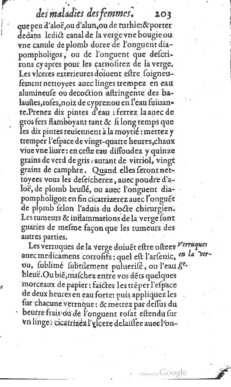 1617 - Jean Le Bouc - Trésor des remèdes secrets - BM Lyon
