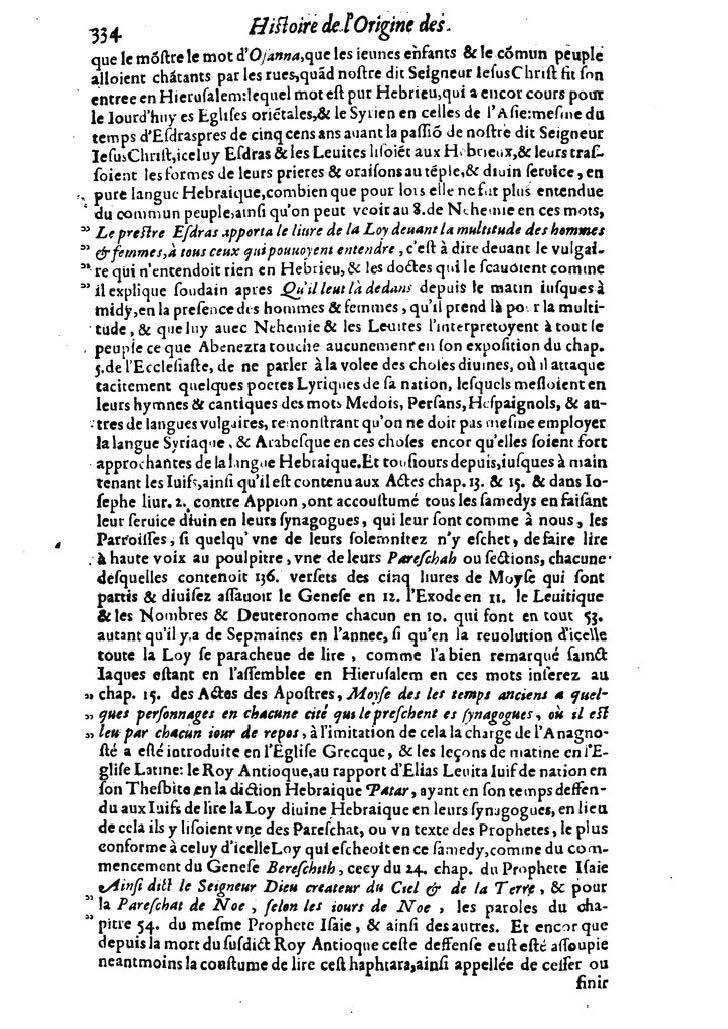 1613 - Matthieu Berjon - Trésor de l’histoire des langues de cet univers - BM Lyon