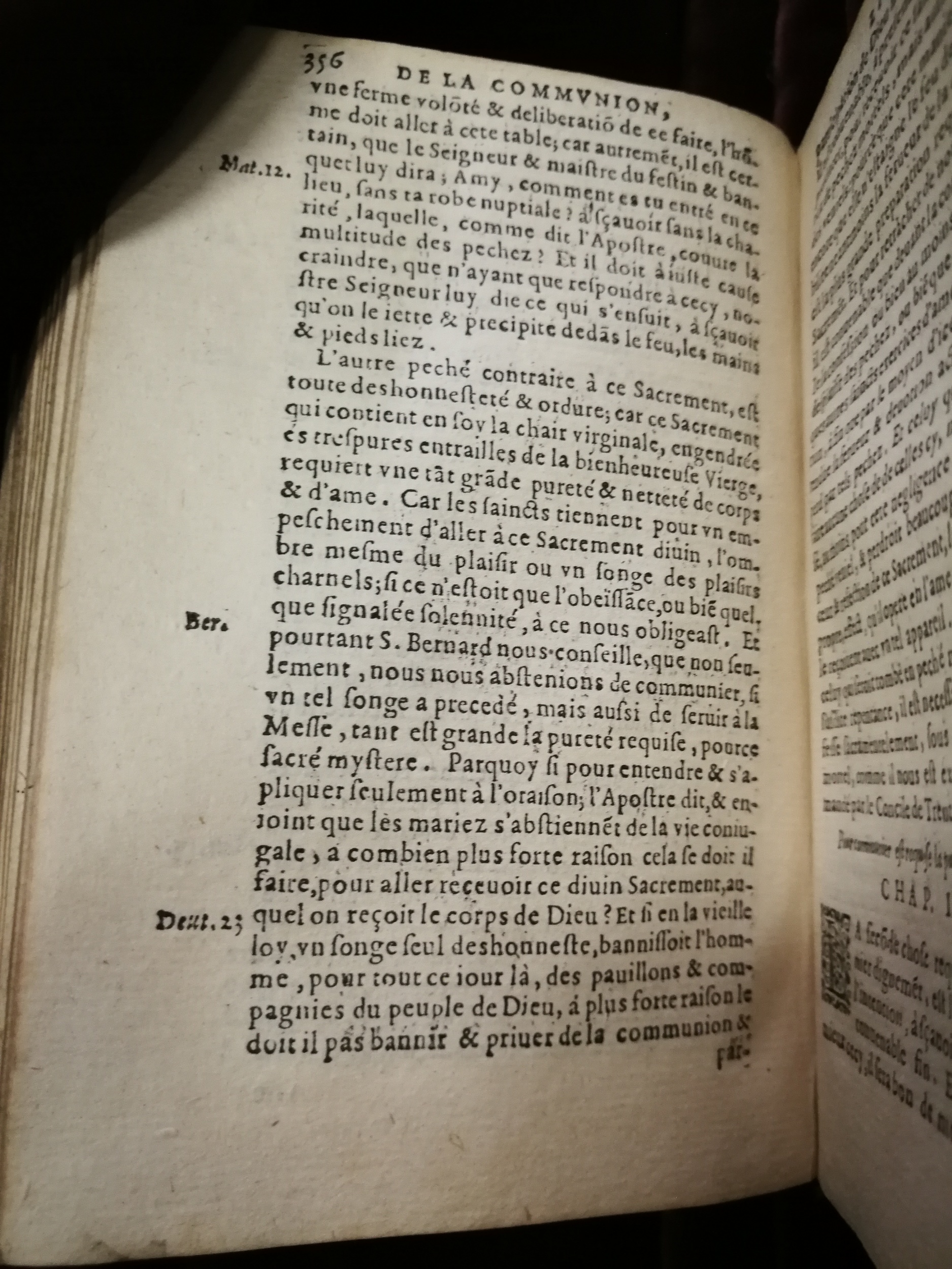 1596 - Balthazar Bellère - Trésor et abrégé de toutes les œuvres spirituelles du révérend Père F. Louis de Grenade - BU Lille 1596 - Balthazar Bellère - Trésor et abrégé de toutes les œuvres spirituelles du révérend Père F. Louis de Grenade - BU Lille