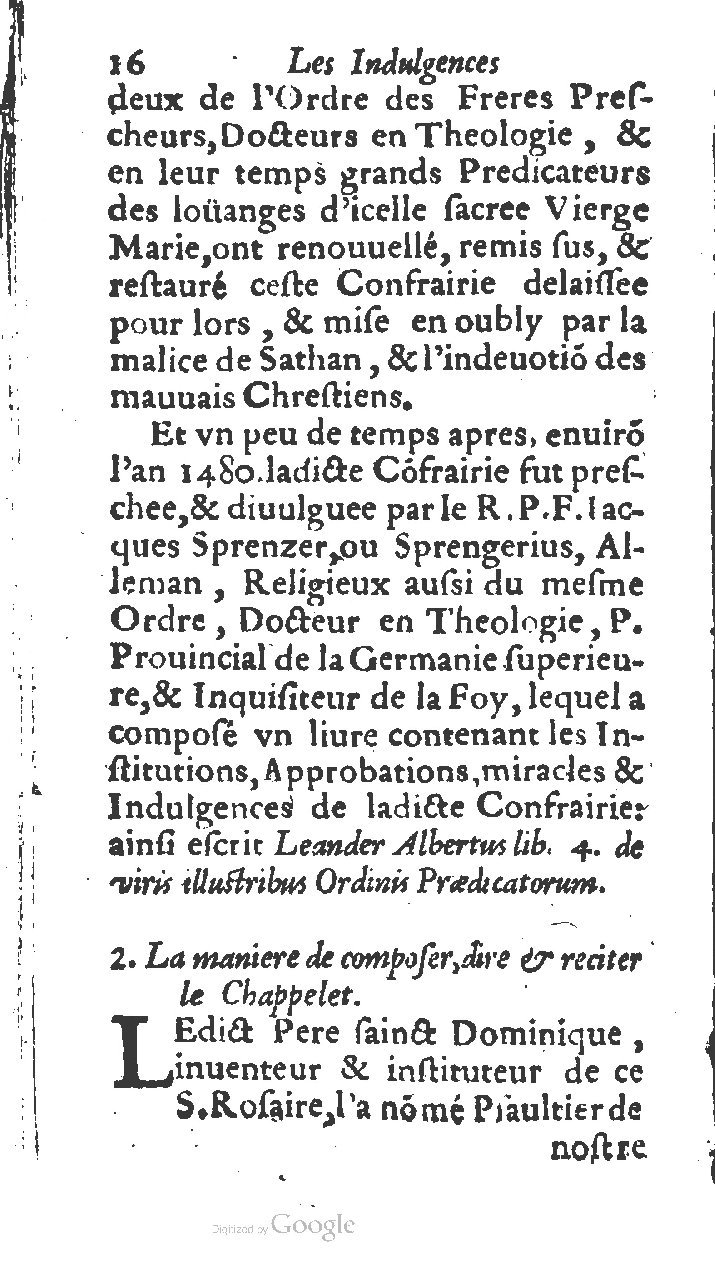 1609 - Jean Bogart - Grand Trésor des pardons et indulgences - UGent 1609 - Jean Bogart - Grand Trésor des pardons et indulgences - UGent