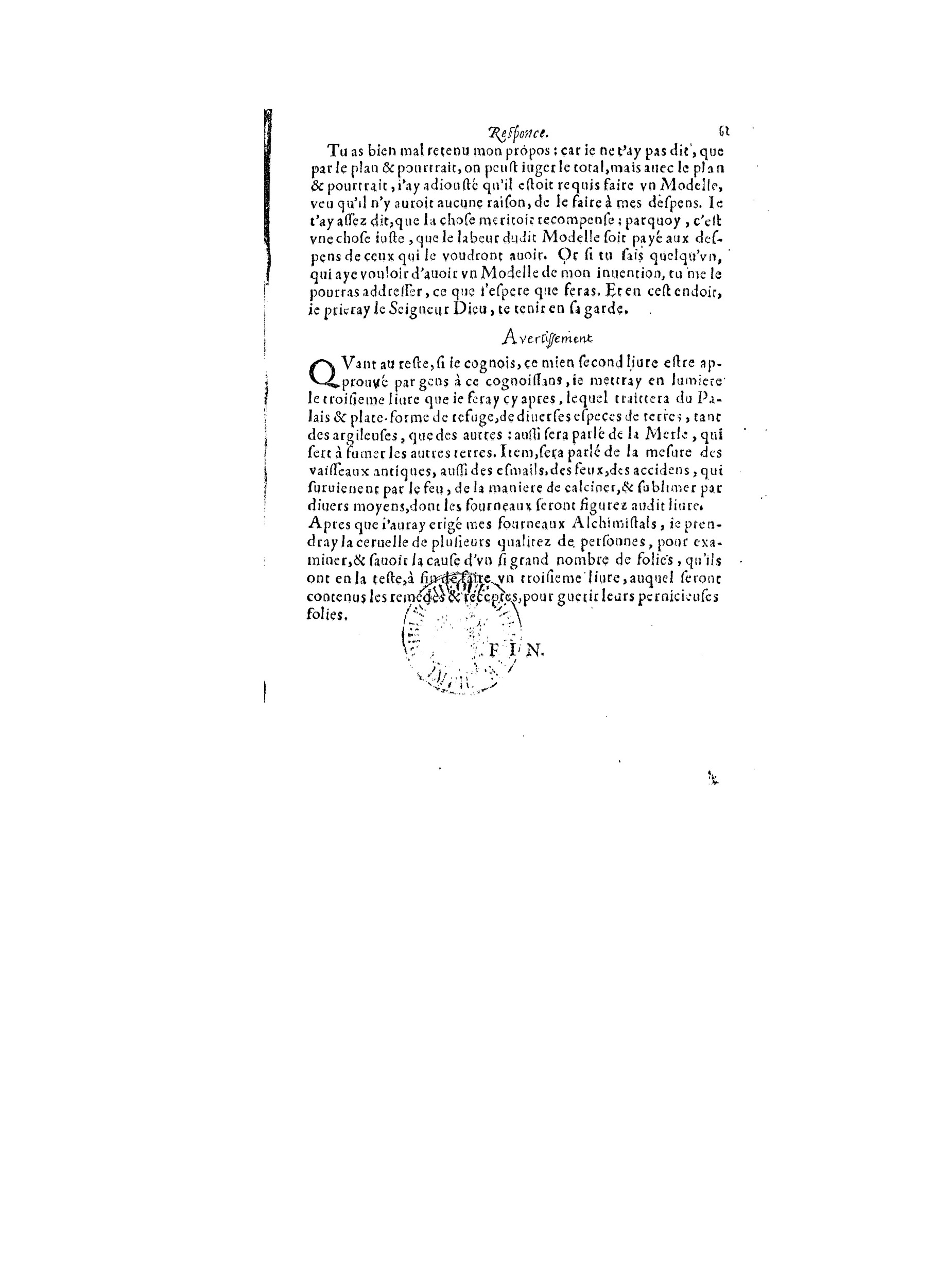 1563 - Barthélemy Barton - Recette véritable pour multiplier et augmenter trésors - BU Madrid 1563 - Barthélemy Barton - Recette véritable pour multiplier et augmenter trésors - BU Madrid