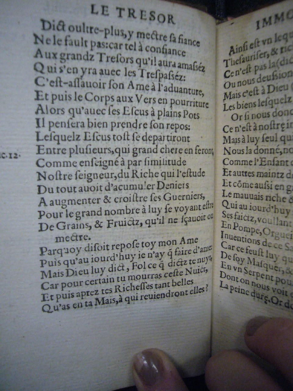1556 - Nicolas Aubin et Martin le Mesgissier  - Trésor immortel - Versailles