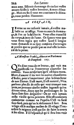 1619 - Mathieu Gorgeu - Secrétaire des secrétaires ou le Trésor de la plume française - UC Madrid