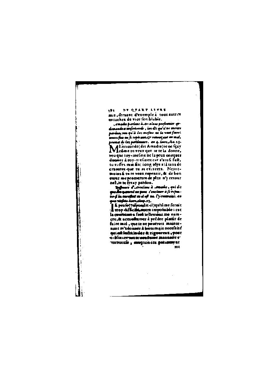 1571 - Jean Huguetan - Trésor des Amadis - BnF